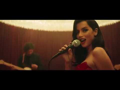 3000 Miles Bright Blue Berlin Sky from  Campari Entering Red