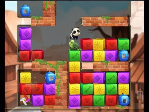 Pet Rescue Saga Level 2243