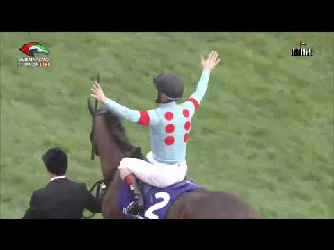 2020.11.29 Japan Cup - Almond Eye