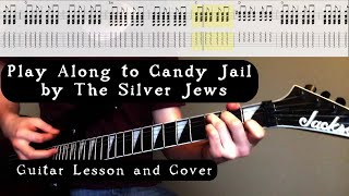 Play Along to Candy Jail by The Silver Jews | Guitar Lesson / Cover