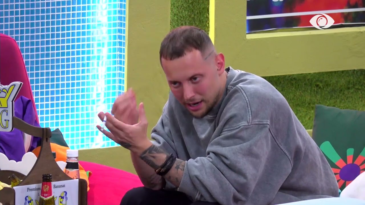 “Kartën e fundit, ai e dogji”/ Graciano flet me Julin për Meritonin: Po e bën që të acarojë Romeon