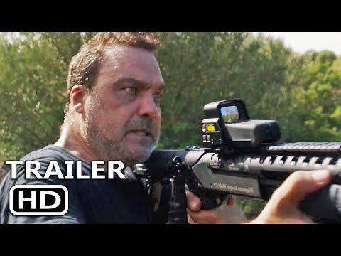 THE HUNTED Official Trailer (2024)