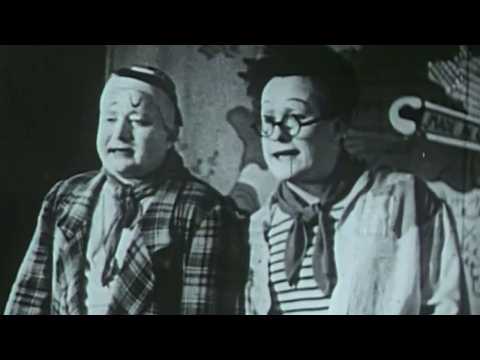 Jiří Voskovec, Jan Werich – David a Goliáš