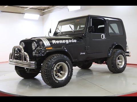 1985 Jeep CJ (CC-1601016) for sale in Denver , Colorado