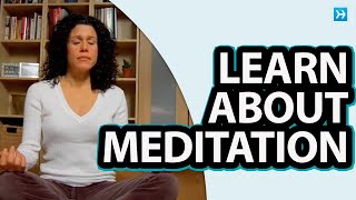 Meditation Basics You Need to Know