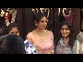 Sridevi Looking Beautiful In Saree At 30th Anniversary Of IMC Ladies Wing Opening