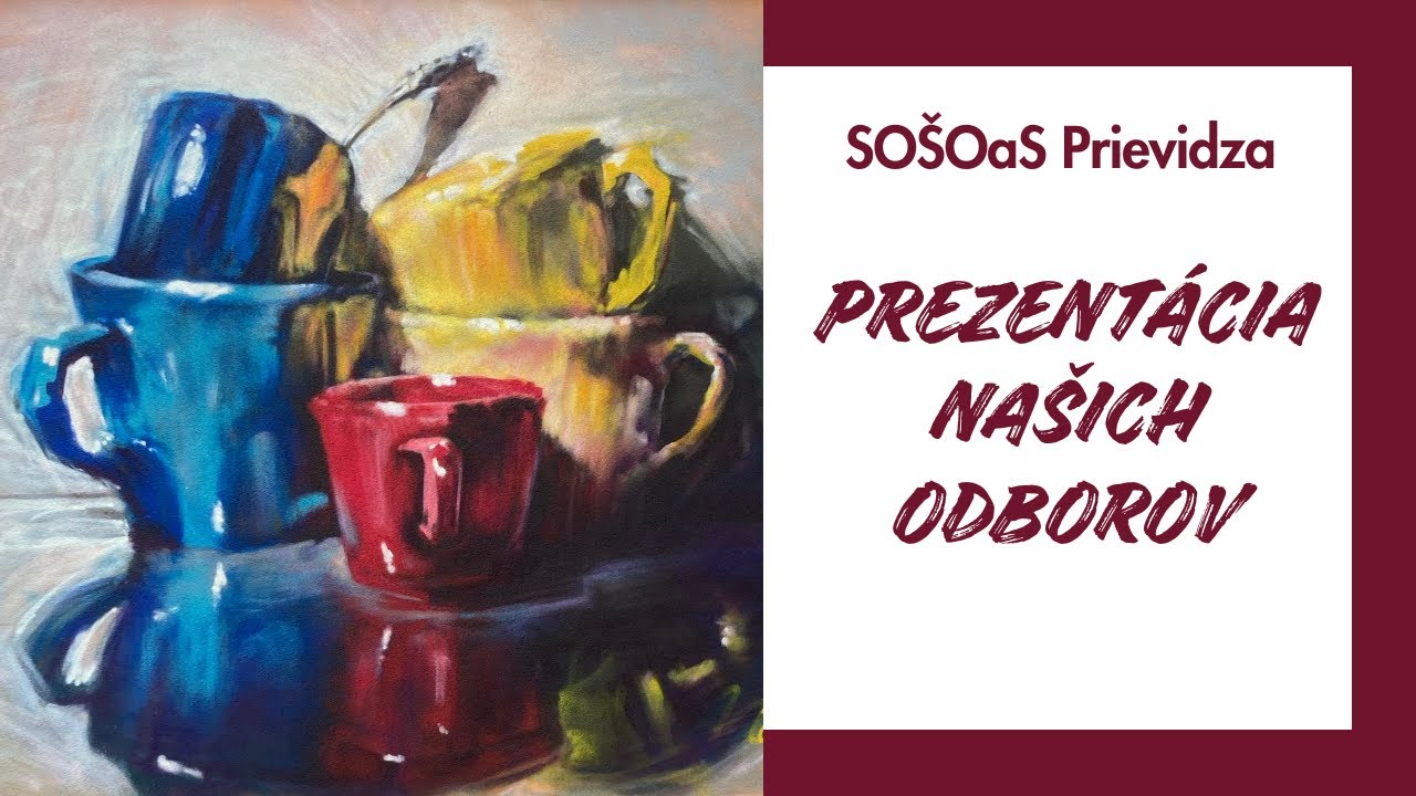  Prezentácia odborov