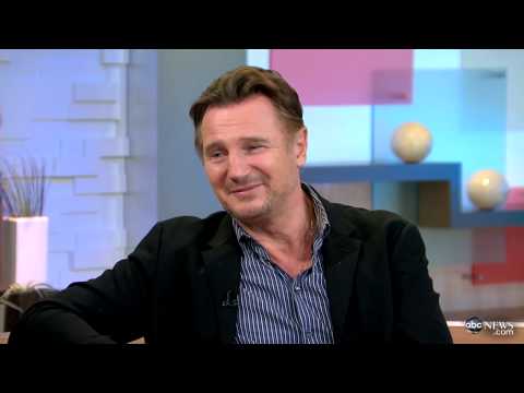 Liam Neeson 'Surprised' at Success of 'Taken': Actor Discusses Sequel 'Taken 2' in Interview