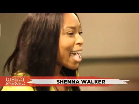Shenna Walker Performs at Direct 2 Exec Atlanta 4/29/18 - Atlantic Records