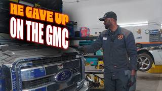 Update About The GMC YUKON Diagnosis & Shop Update - Help