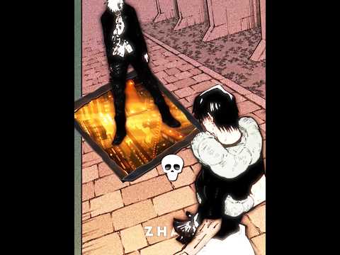 Gojo in Demon Slayer - 「EDIT/AMV」#gojo #muzan #demonslayer #anime #edit