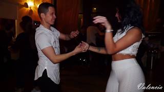 Steven &amp; Chiara [Will U Still Love Me Tomorrow -Leslie Grace] @Bachata Rosa NYC