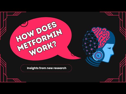 How does metformin really work? The answer may be different ...