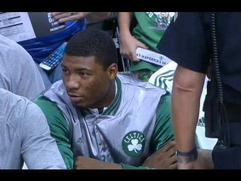 Marcus Smart 7 pts,6 reb,3 ast vs Dallas Mavericks 11/3/2014 - Full Highlights - [HD]