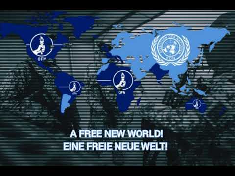 The New Order: HOI4 Anthem of the Koalition der Nationen "United Nations on the March" 