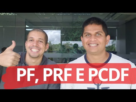 PF, PRF E PCDF - MATÉRIAS DECISIVAS NOS CONCURSOS 2021 (E CONVITE ESPECIAL)