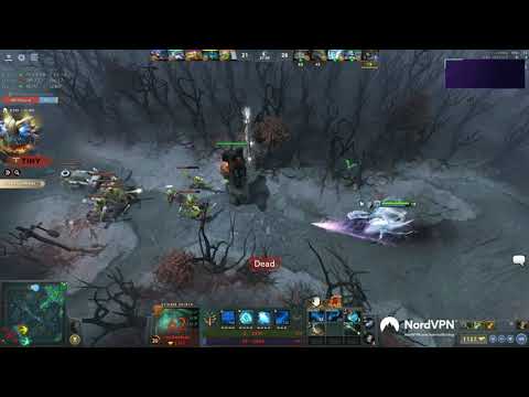 When Admiral Bulldog gets a noob carry :D .