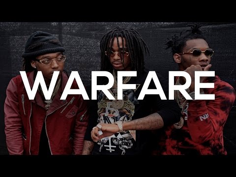 [FREE] Migos x 2 Chainz Type Beat - Warfare ( Prod. By HaydenCartel)