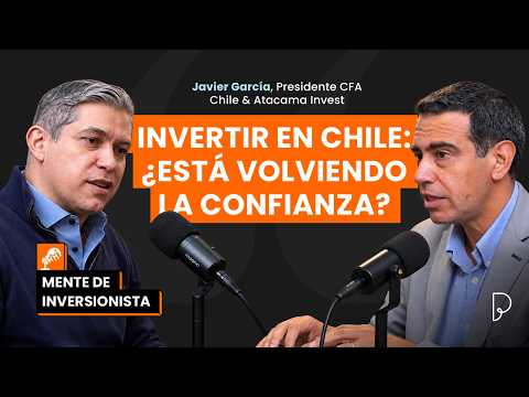 El futuro de las inversiones en Chile: IA, ética y mercado de capitales con Javier García
