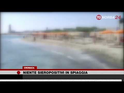 2019 10 lug   RDS caso piscina TGNorba