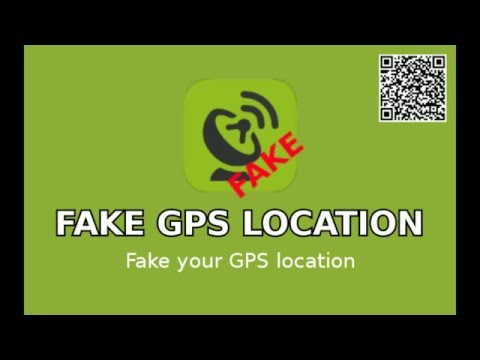 Fake GPS Location Video