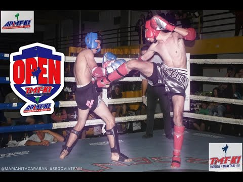 MATEO PILOTTI VS WALTER GONZALES - TMTK1 OPEN