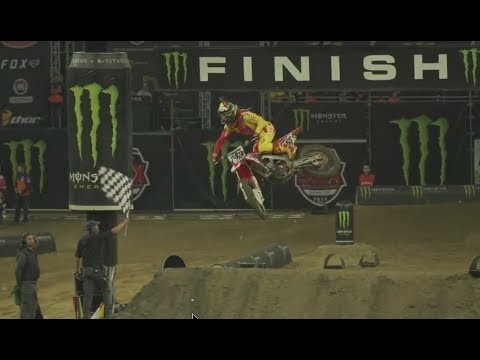 Tim Gajser Superpole SMX Cup