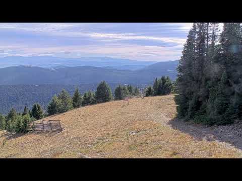 Great Divide Ski Area webcam — GD Ski Cam - Summit