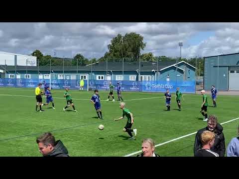Gothia Cup: Breidablik - Finlandia Pallo IF (1/2)