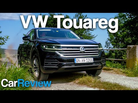 VW Touareg Test/Review | Wie gut ist das günstige Luxus-SUV von Volkswagen?