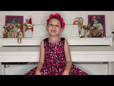 Die Tulpe von Josef Guggenmos (Yanara, 6 Jahre alt, rezitiert)