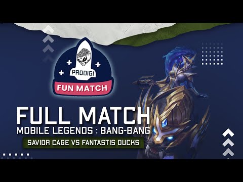 FUNMATCH MOBILE LEGENDS : BANG-BANG (MATCH A)