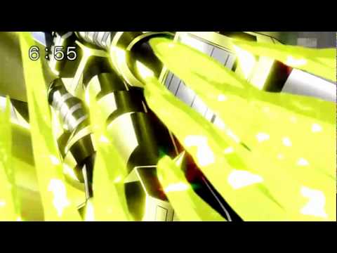 Great Xros: ¡Shoutmon X7!