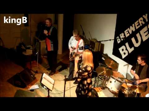 'Riding High' by kingB