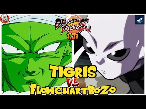DBFZ FlowchartBozo vs Tigris - Crazy FIghts - Ver 1.31