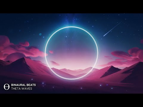 GOOD NIGHT Sleep Music [Peaceful Dreamy Sounds] “Sleepy Valley” Binaural Beats