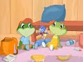 LeapFrog Let S Go To School Clip