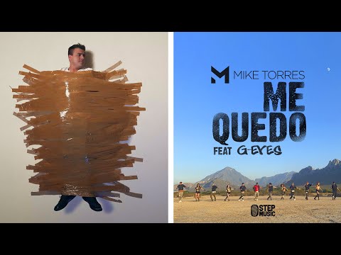 Mike Torres - Me Quedo (feat G-eyes)