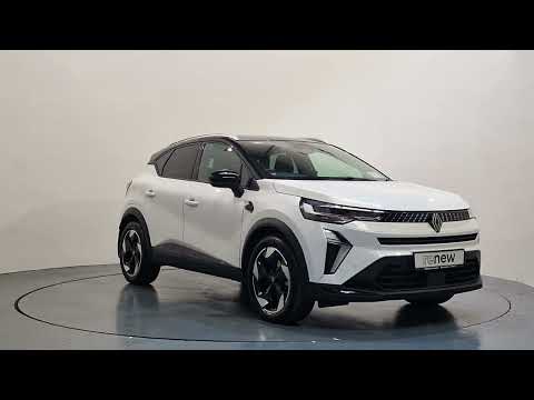 Renault Captur E-TECH Hybrid 145 Auto esprit Alpin - Image 2