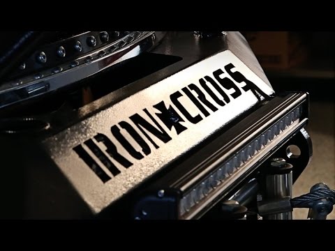 Iron Cross Automotive - American Made isn't Dead