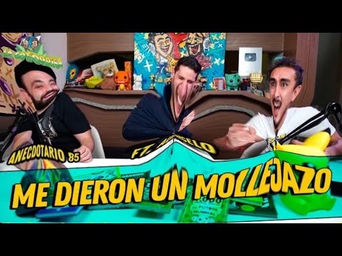 LA COTORRISA FUERA DE CONTEXTO-ANECDOTARIO 85.FEAT ADRIAN MARCELO