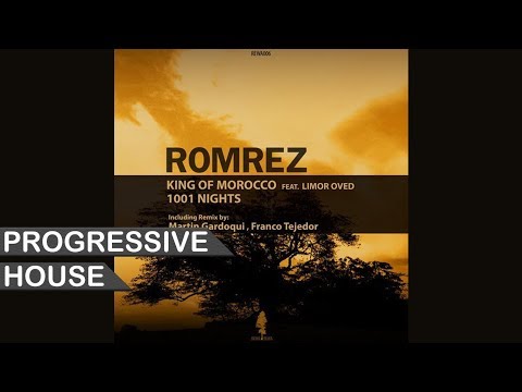 Romrez feat  Limor Oved - King Of Morocco (Martin Gardoqui & Franco Tejedor Remix)