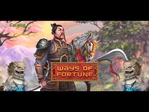 Ways Of Fortune gameplay video