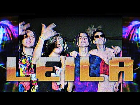 "LEILA" - ZENK, UFO, EXPLOIT, LIL NIB, TRIPP, ERIK OG (Official Video)