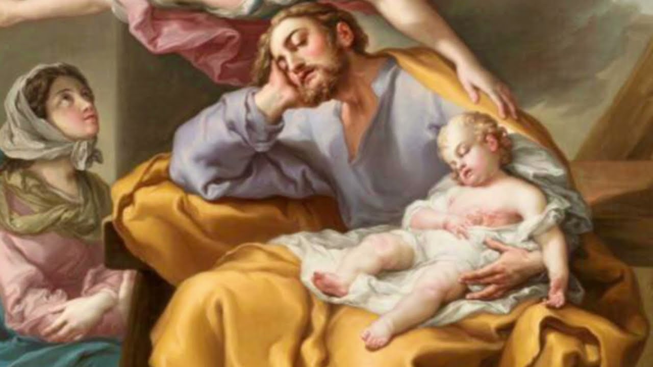 Oración a San José ¿Del siglo primero?