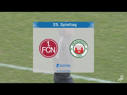 Doppelter Haubner sorgt für Zählbares – VfB Eichstätt trotzt Club-Youngsters