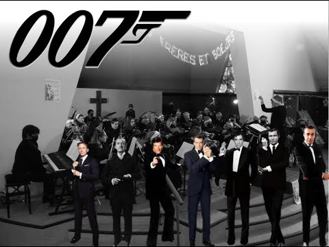 James Bond medley - Victor Lopez - Phil'art de Bretagne Sud