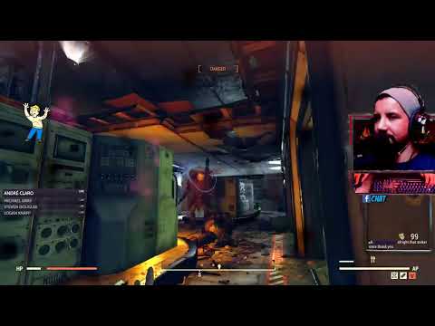 Top Educational Fallout 76 Stream - 3k hours - lvl 671 - Episode 409.5