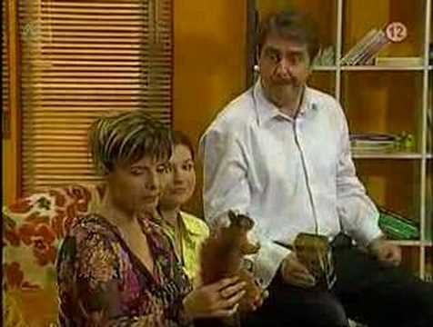 Susedia - "Konečne doma..."