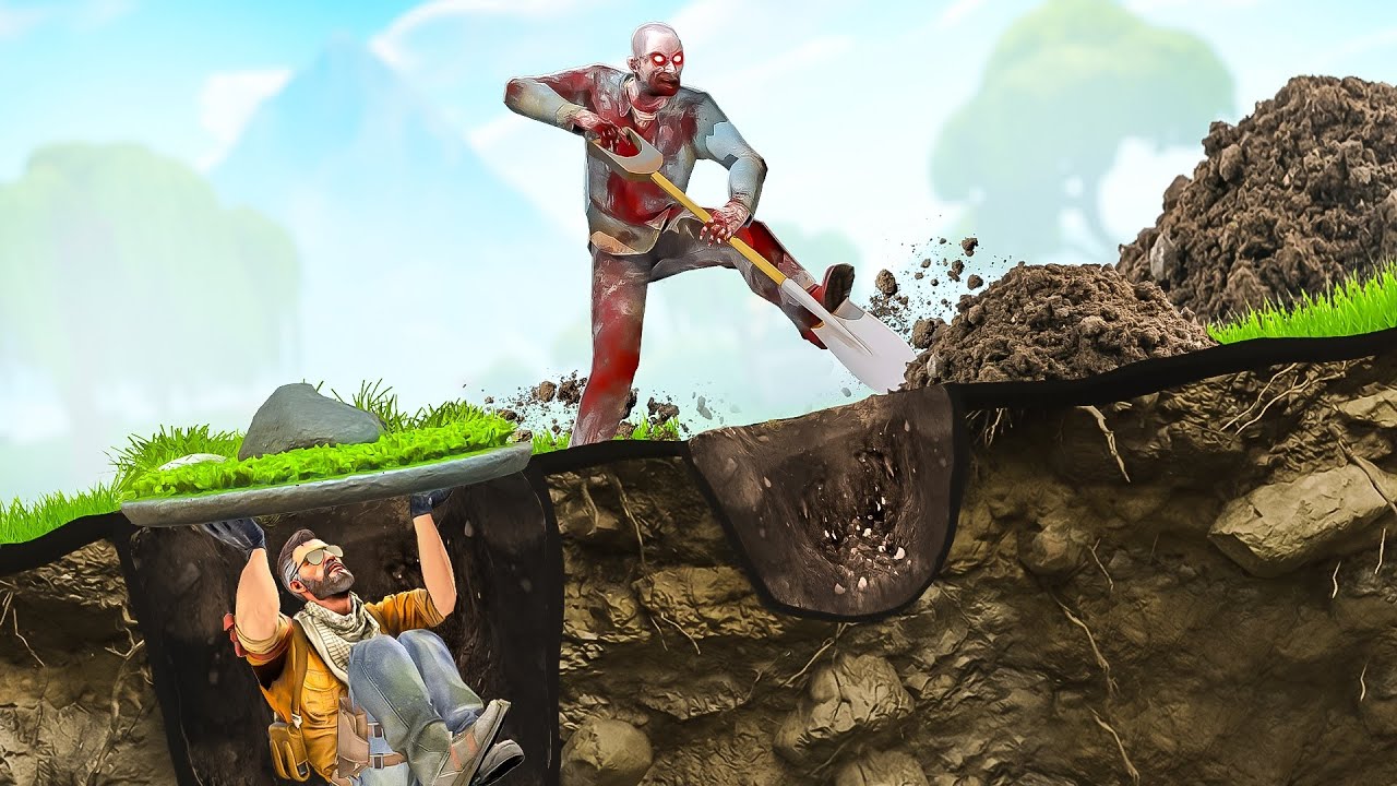 ТРОЛЛИНГ МАНЬЯКА БУНКЕРОМ!!! УГАРНЫЙ МАНЬЯК В CS 2!!!